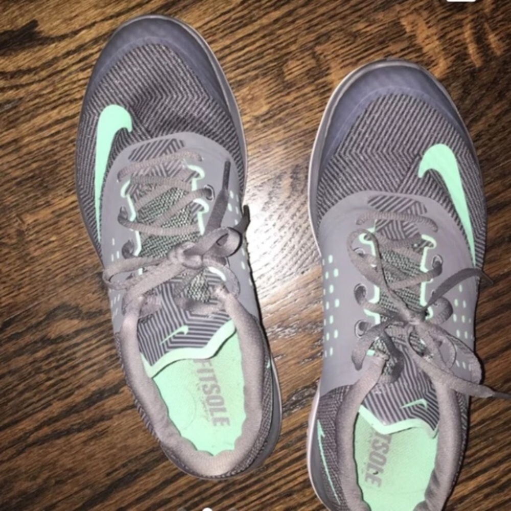 Cute Nike running shoes